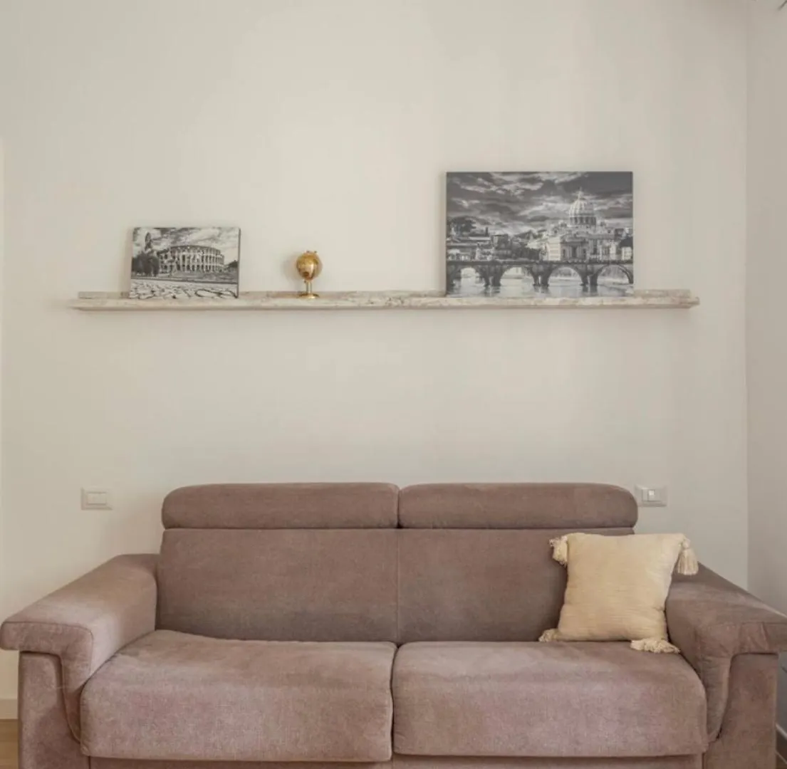 A Casa Di Irene Apartment Rome Italy
